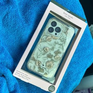 Kate spade iPhone 13 Pro case